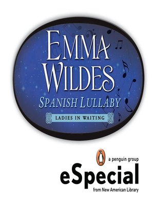 cover image of Spanish Lullaby